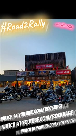 #Road2Rally COMING TO A RALLY NEAR YOU! FULL Road2Rally EPISODES AT youtube.com/rockrage Also follow us at: facebook/@road2rally TikTok/@road2rally instagram/@ynvs_the_cbdj To see shows upcoming scheduled Rallys and get your Road2Rally merchandise at www.rockrageradio.com #bands #sturgisrally #daytonabikeweek #laconiabikeweek | ROAD 2 RALLY on Rock Rage Radio Network | Facebook