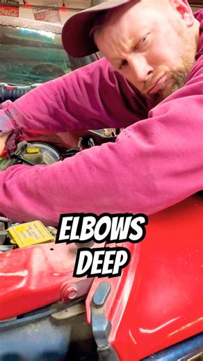 Removed the Steering Box on the Dodge Durango 💪 #automobile #howto #diy #dodge #durango