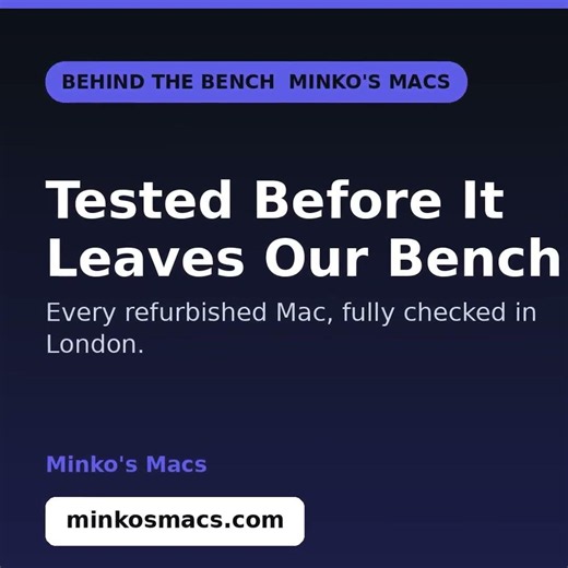 Buying a Refurbished MacBook in 2026? Check This First (macOS 27)