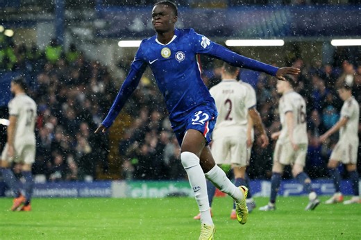 Chelsea vs Ajax live: Enzo Maresca’s side sweep visitors aside in five star mauling at Stamford Bridge