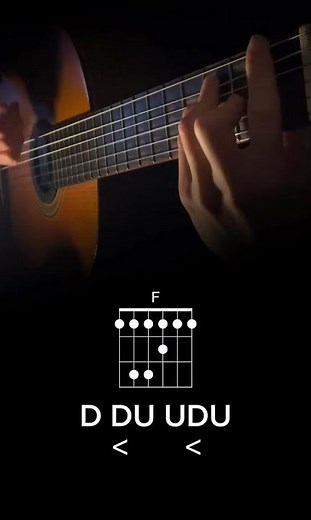 How to play Somewhere Over the Rainbow – Guitar Chords | #beginnerguitar #guitar #guitartutorial