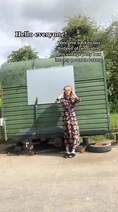 Converting a horse box into a bakery!🐴🧁 Day 13 | The From Scratch Bakery