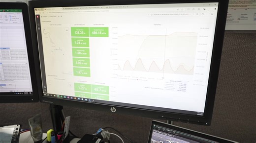 Erica from the City of Launceston explains how the Council monitors flood risks to the city from the North Esk and South Esk Rivers, and how the tide from the kanamaluka /Tamar Estuary can have an impact. | City of Launceston Official