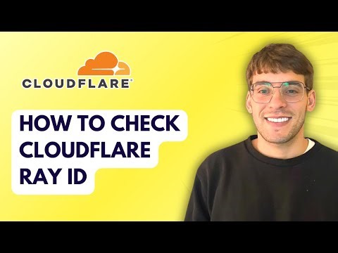 How to Check Cloudflare Ray ID [2026 Full Guide]