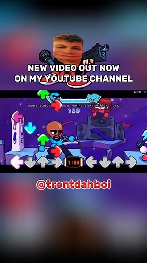 FNF VS Matt V3! #fridaynightfunkin #viral #fnf #squidgame #kpopdemonhunters #funny