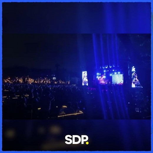 Concierto de Intocable en Nuevo León 🎶🥺