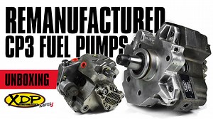 XDP Remanufactured CP3 Pumps - XDP Blog