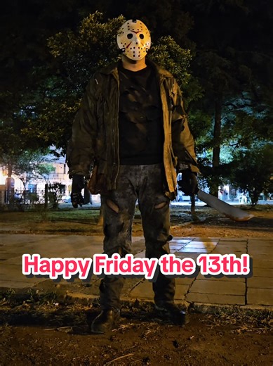 Celebrate Friday the 13th with Horror Classics