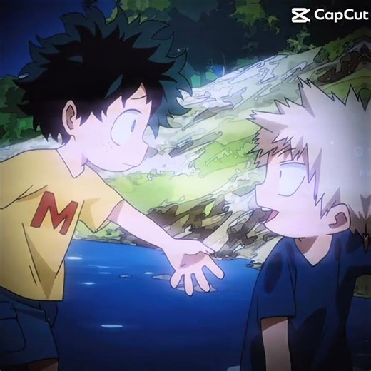 My second favorite Ship in Mha|| Bakugo x Deku