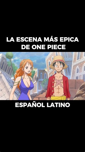 LA ESCENA MÁS EPICA de ONE PIECE #anime #manga #onepiece | Momentos del Anime que Jamas Olvidare