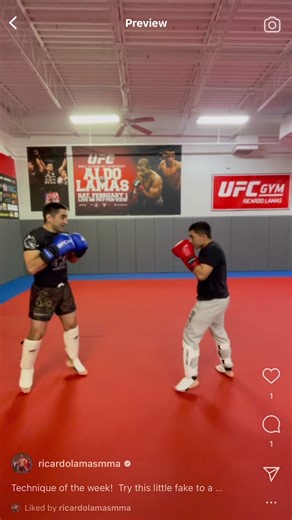 5K views · 76 reactions | Technique of the week! Try this little fake to a jumping front snap kick next time your leg kick gets checked! #legkick #frontsnapkick #striking #ufc #mma #bjj #lamaswrestlejitsu #ufcgym #ufcgymnaperville | UFC GYM | Facebook