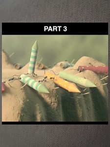 Ants w@r (pt.3) | Cheer Up