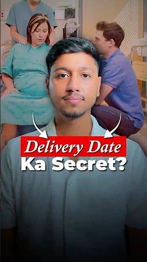 How to Calculate Delivery Date? Expected delivery date in pregnancy #pregnancy #baby #fact #periods