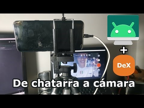 Reusando un Celular roto | Depuración USB con pantalla rota