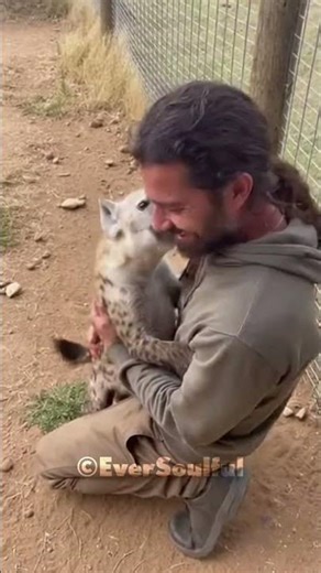 A Heartwarming Reunion with His Savior 💖