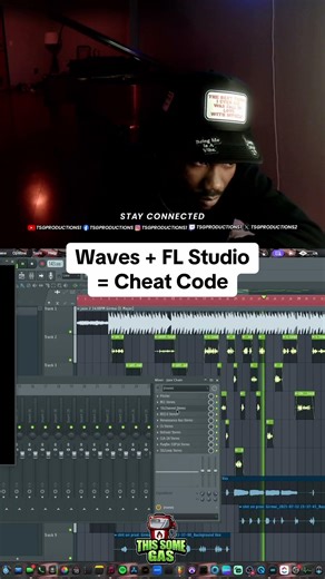 Waves Plugins + FL Studio = Cheat Code