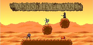 Warrior Level Maker by Lucas