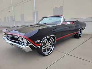 1968 Chevrolet Chevelle