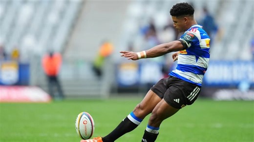 Stormers in better headspace as teen Markus Muller primed for URC debut in Glasgow clash