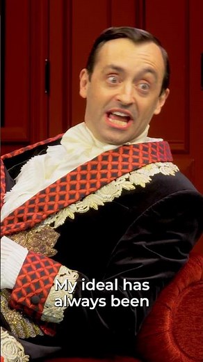 THE IMPORTANCE OF BEING EARNEST | First Look | Alley Theatre | 2026