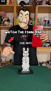 43K views · 2.1K reactions | FUNNY !  RABBIT MAGIC TRICK 彩 #magic #trick #funny #funnyvideo #foryou #perte #neiperte #magician #magictricks | The Mask Magic Tricks Revealed | Facebook