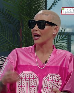 3.5M views · 35K reactions | Amber Rose keepin' it real about her atheism.  | Hollywood Unlocked | Facebook