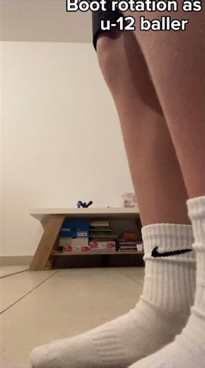Boot Rotation Techniques in U-12 Ballet Academy