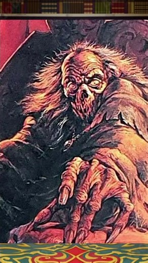 So you wanna know more about Larloch #dnd #dungeonsanddragons #bg3