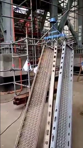 🔵 GEDA MAXI: hoist for assembling scaffolding and construction materials 🔵