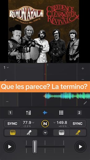 Cuando Apenas Era un Jovencito en Ingles (Ramon Ayala ft Creedence Clearwater Revival) #fyp #2024 #htx #rgv #cumbia #ccr #creedenceclearwaterrevival #ramonayala #relampagos #ramonayalaysusbravosdelnorte #losrelampagos #cuandoapenaseraunjovencito #cottonfields #norte #nortena #norteña #nuevoleon #tamaulipas #rock #country #Duelo #intocable #cdlf #adrianmarcelo