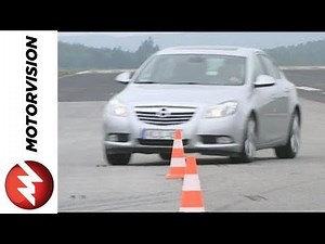 Test Opel Insignia