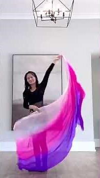 The Scarf dance Demo