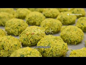 5 Essential Ingredients for PERFECT Egyptian Falafel Taameya