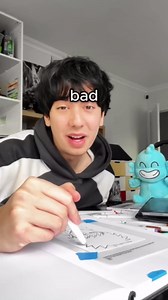 How artists create one line drawings