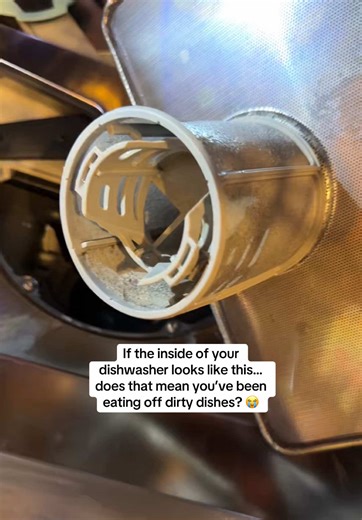 Go clean your dishwasher with @USEACTIVE | Dishwasher