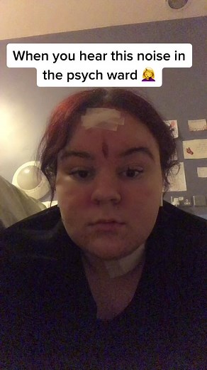 #mentalhealthawareness #psychward #inpatient #camhs #mentalhospital #mentallyunstable #imnotdoingwell