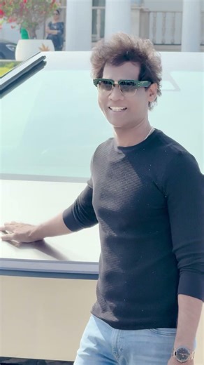 India’s First Registered 🤩 Tesla Cybertruck Beast 🚙 | Adityaram | Adityaram Chairman | Adityaram Car