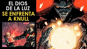 421K views · 17K reactions | El Dios de la Luz se hace presente y emerge rompiendo las tinieblas que han envuelto al universo para enfrentar al temible Knull, el Dios del vacío otorgándole a los Vengadores y a los Xmen un rayo de esperanza. La batalla que se avecina no es solo una lucha entre dioses, sino un enfrentamiento que decidirá el destino de todo lo que existe. ¡Dale play y únete a la batalla! #marvel #marvelcomics #comics #spiderman #venom | El Ojo Del Geek | Facebook