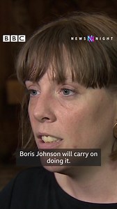 38K views · 1.1K reactions | "Boris Jonson will do whatever is best for Boris Johnson... it doesn't matter how many death threats I get." Labour's Jess Phillips - speaking after a man was arrested for allegedly verbally abusing her staff - says the PM has "chosen to divide". MORE: https://bbc.in/2m3cTyp | BBC Newsnight | Facebook