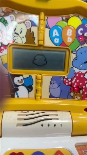 Vtech little smart big top laptop