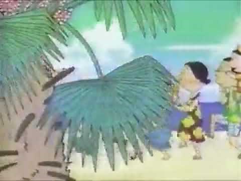 サザエさんエンディングから東芝提供まで 1996