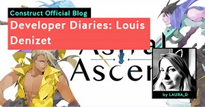 Developer Diaries: Louis Denizet ★★★★★
