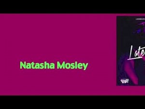 U All the Time (Jeremih feat. Natasha Mosley) clean