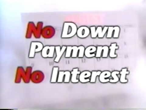 2007 Mor Furniture ad