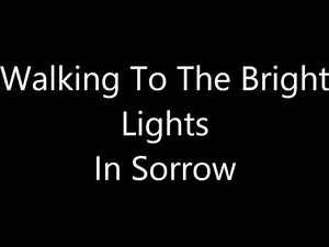 Jeff Buckley: "Grace" (Lyrics)