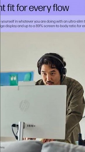 Unboxing the HP 24" All-in-One PC – Your Perfect Home Office Setup!