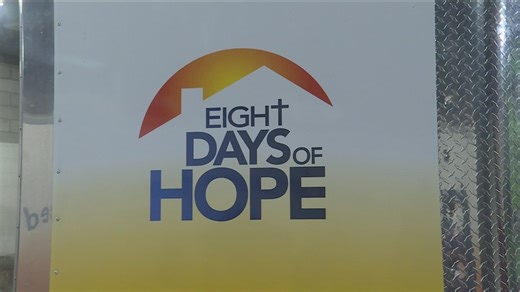 Non-profit providing 100 local families with free home repairs