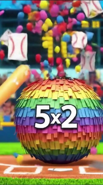 Kitten Grand Slam Cutest Baseball Game Ever!