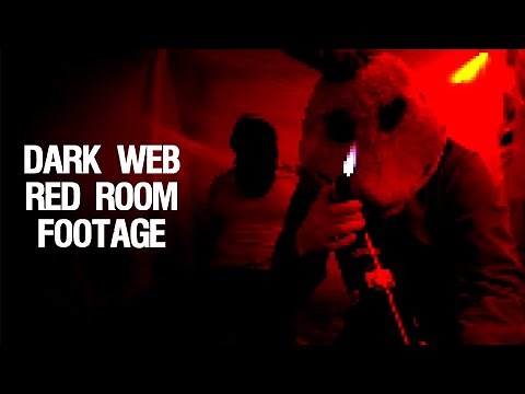 We FOUND A RED ROOM LIVESTREAM on the DARK WEB!