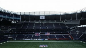 Melissa Stark provides a look inside the London stadium custom built to house NFL games